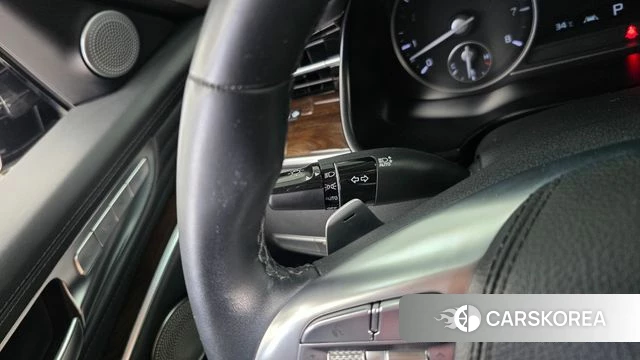 Kia More K9 id 4356245 из Кореи 21