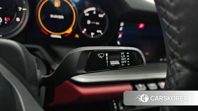 Porsche 911(992) id 4667234 из Кореи 21