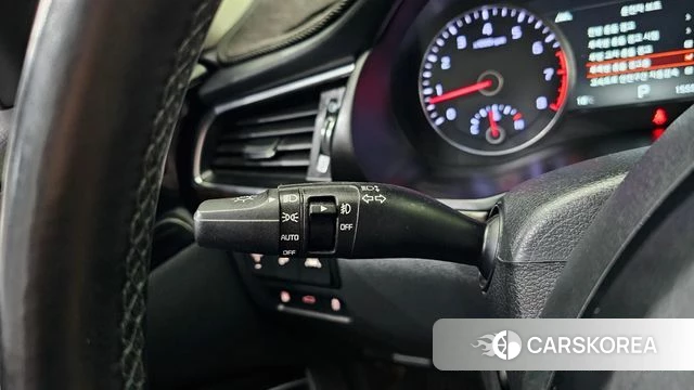 Kia Come New K7 id 4294763 из Кореи 21