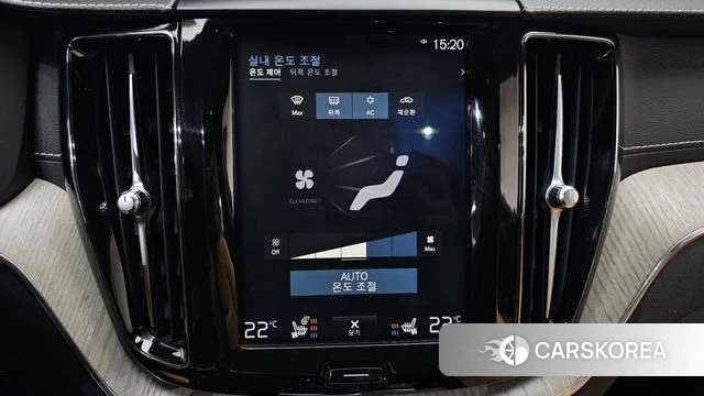 Volvo XC60 second Generation id 4780373 из Кореи 21