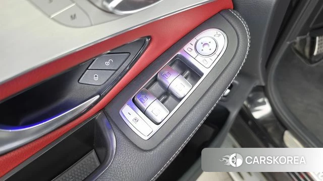 Mercedes-Benz GLC-Class X253 id 4794124 из Кореи 21