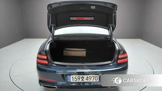 Genesis G80 (RG3) id 4428372 из Кореи 21
