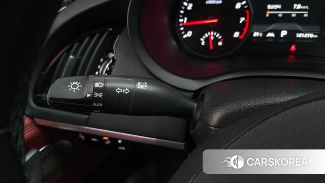 Kia Stinger id 4384416 из Кореи 21
