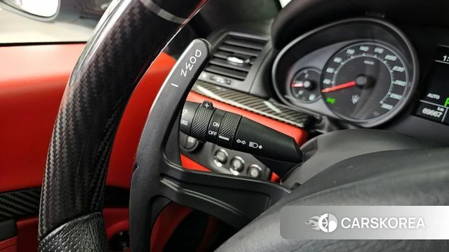 Maserati GranTurismo id 4188165 из Кореи 21