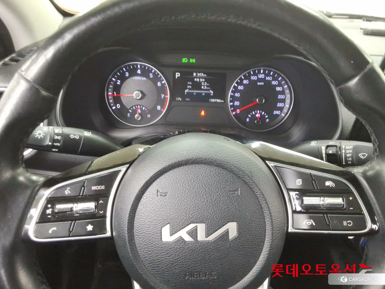 Kia K3 id 4352382 из Кореи 21