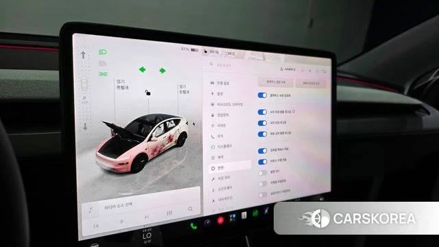 Tesla Model Y id 4734636 из Кореи 21