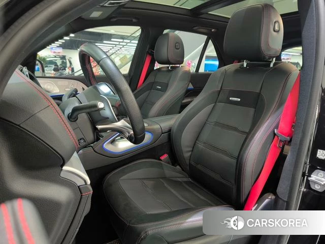 Mercedes-Benz GLE AMG id 4365700 из Китая 21