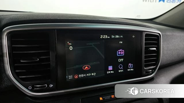 Kia Sportage The Bold id 4383700 из Кореи 21
