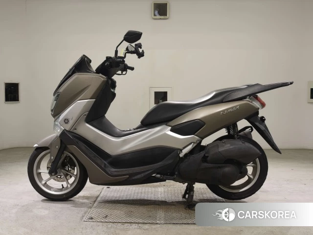 Yamaha N-MAX 125 id 3945863 из Японии 21