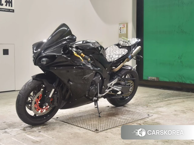 Yamaha YZF-R1 id 3945926 из Японии 21