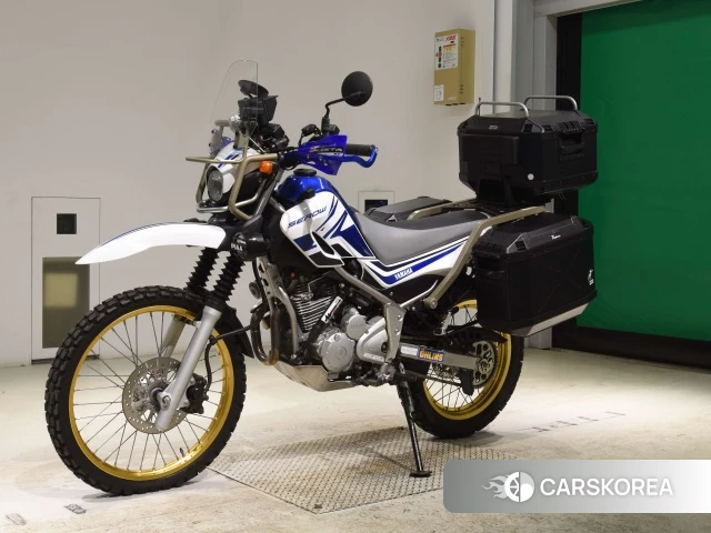 Yamaha SEROW 250 id 3945474 из Японии 20