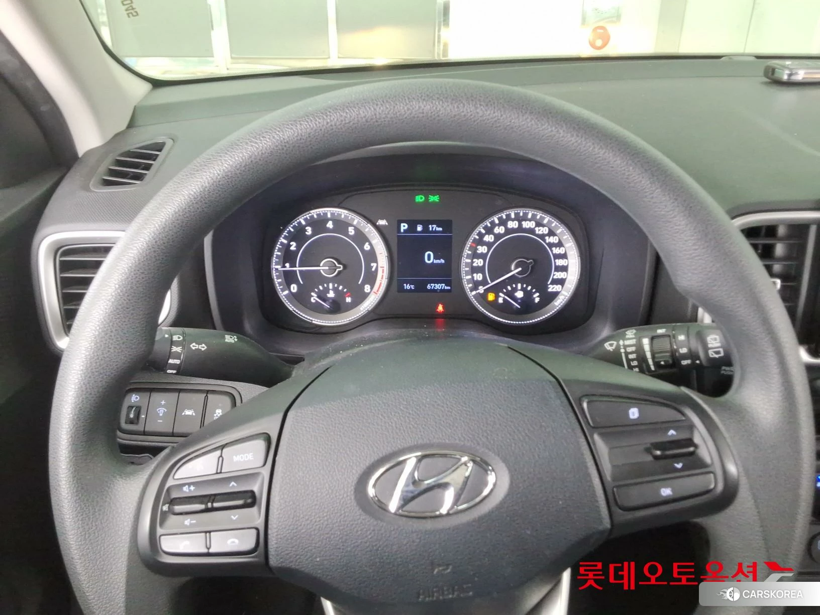 Hyundai Venue id 3875818 из Кореи 21