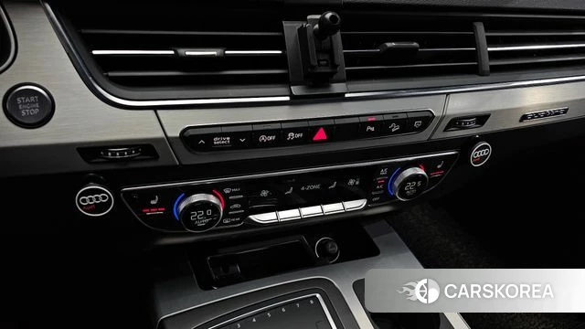 Audi Q7 (4M) id 4384358 из Кореи 21