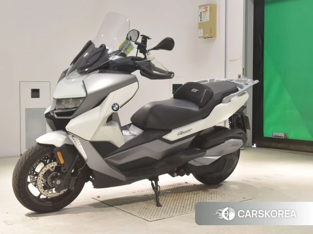 BMW C400GT id 3946178 из Японии 21