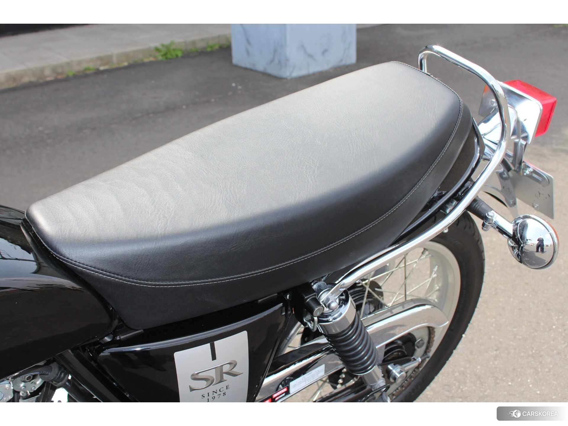 Yamaha SR 400 id 3946406 из Японии 21