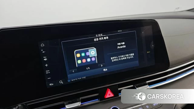 Hyundai The New Avante Hybrid (CN7) id 4280418 из Кореи 21