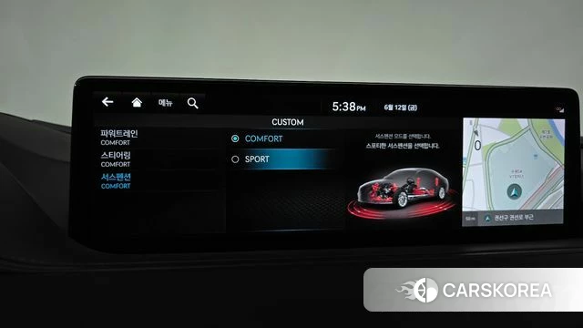 Genesis G80 (RG3) id 4445219 из Кореи 21