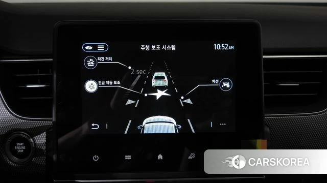 Renault Korea (Samsung) XM3 id 4579723 из Кореи 21