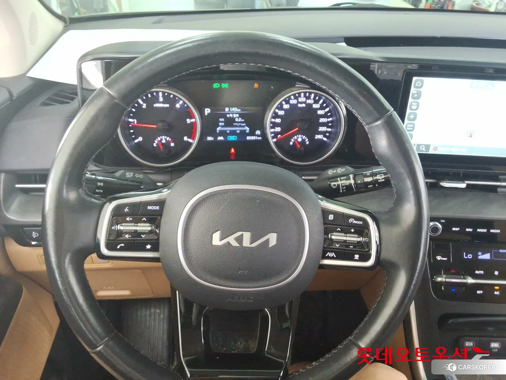 Kia Carnival id 4674194 из Кореи 21