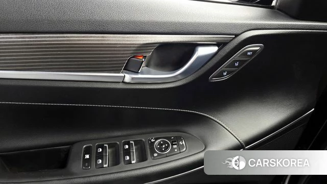 Hyundai Grandeur IG id 4285353 из Кореи 21