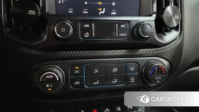 Chevrolet (GM Daewoo) Colorado id 4416740 из Кореи 21