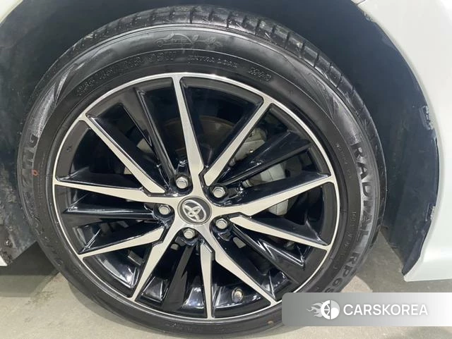 Toyota Camry id 4273850 из Китая 21