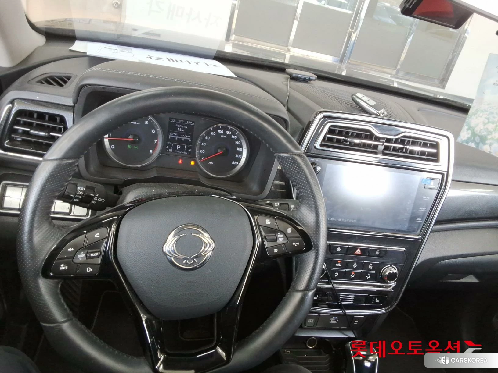 SsangYong Tivoli id 3882197 из Кореи 21