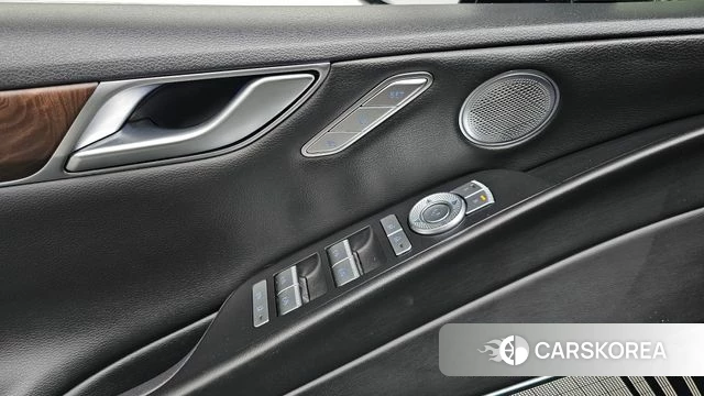 Genesis G80 (RG3) id 4409374 из Кореи 21