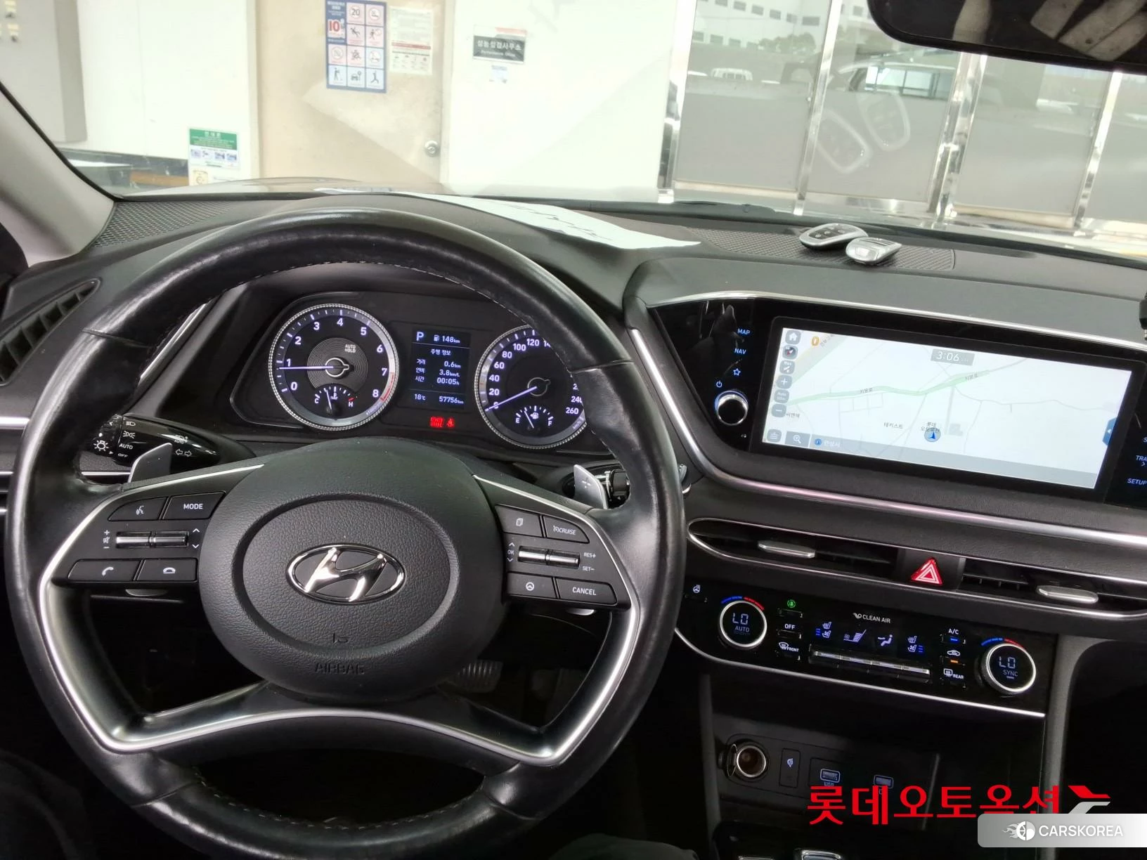 Hyundai Sonata id 3875797 из Кореи 21