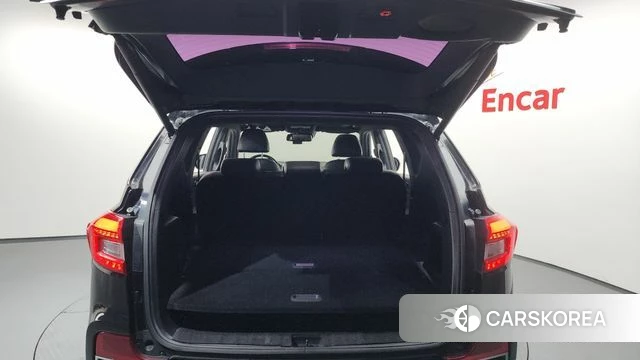 Ssangyong G4 Rexton id 4295203 из Кореи 21
