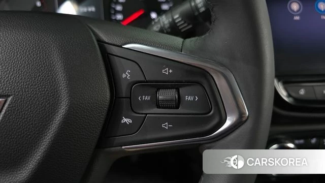 Chevrolet (GM Daewoo) Trailblazer id 4561555 из Кореи 21