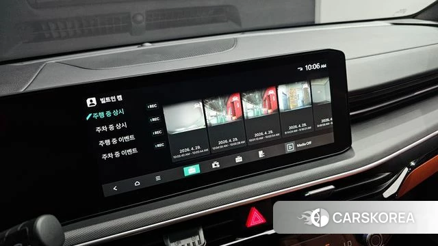 Kia The New K5 3rd generation id 4242656 из Кореи 21