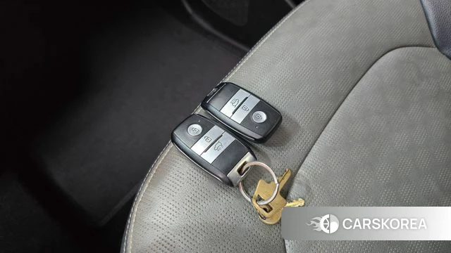 Kia The New Ray id 4871952 из Кореи 21