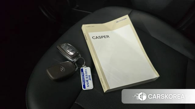 Hyundai Casper id 4243577 из Кореи 21