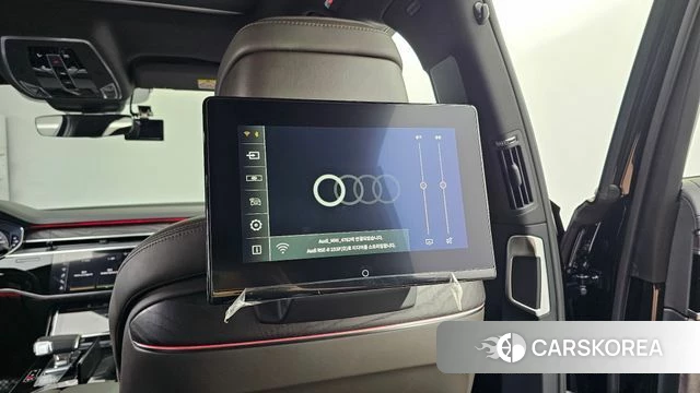 Audi A8 (D5) id 4779131 из Кореи 21