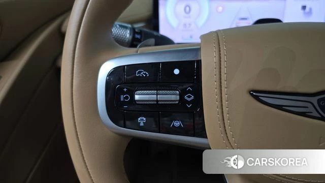 Genesis G80 (RG3) id 4623188 из Кореи 21