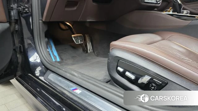 BMW 5 Series (G30) id 4325558 из Кореи 21