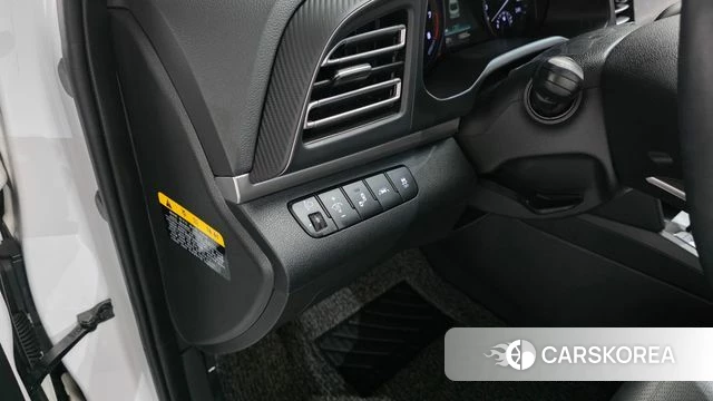 Hyundai The New Avante AD id 4895457 из Кореи 21