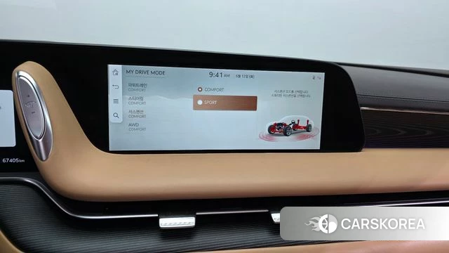 Genesis G90 (RS4) id 4309141 из Кореи 21