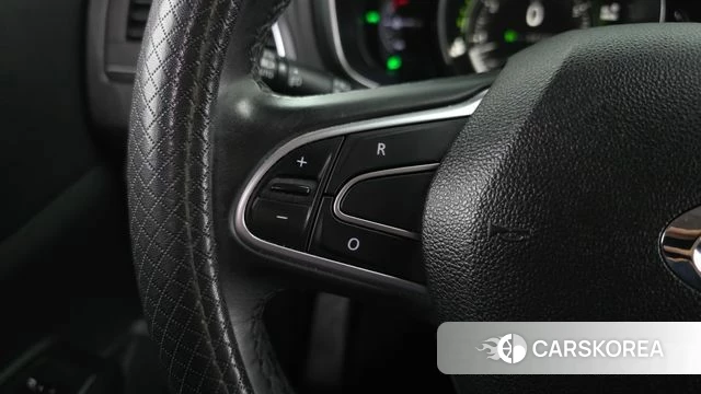 Renault Korea (Samsung) The New QM6 id 4967218 из Кореи 21