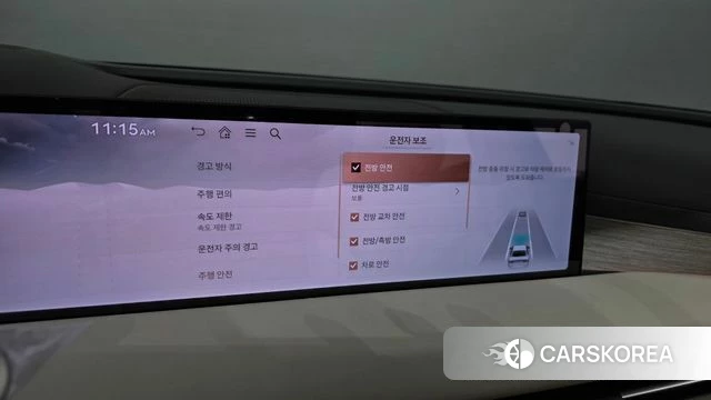 Genesis G80 (RG3) id 4368430 из Кореи 21