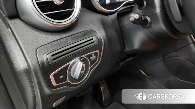 Mercedes-Benz GLC-Class X253 id 4880770 из Кореи 21