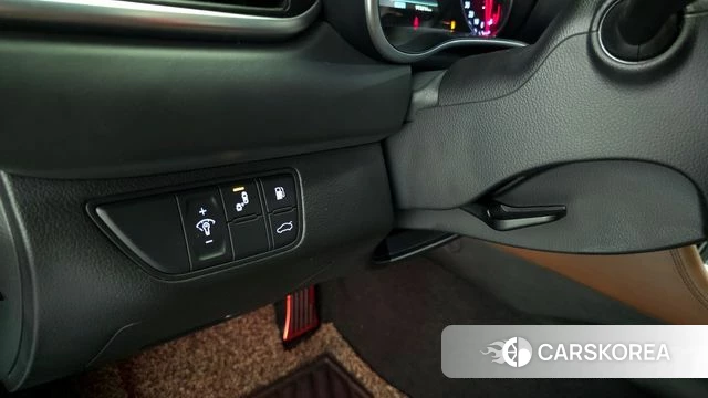 Genesis G70 id 4286272 из Кореи 21