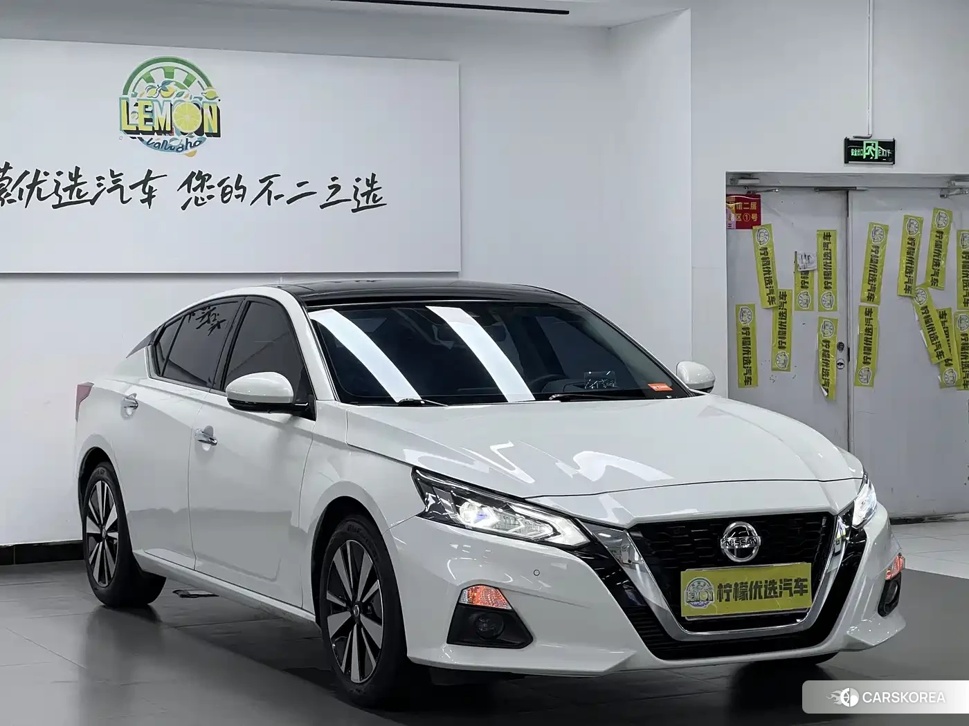 Nissan Teana id 4576349 из Китая 21