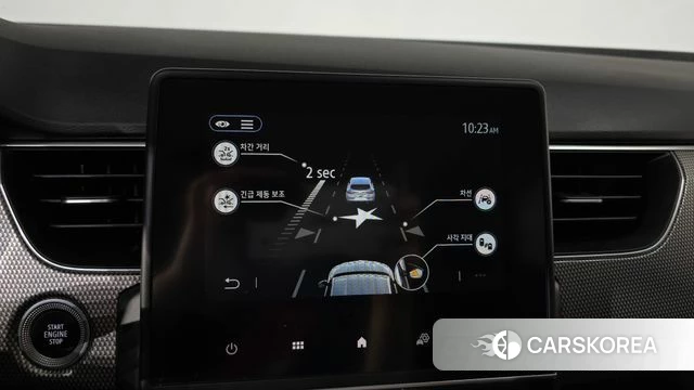 Renault Korea (Samsung) XM3 id 4395062 из Кореи 21