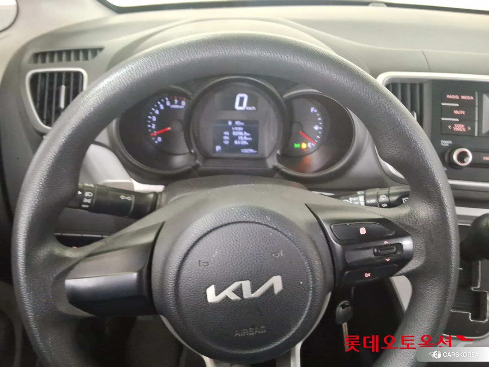 Kia Ray id 3888426 из Кореи 21