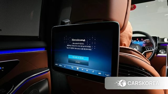 Mercedes-Benz S-Class W223 id 4571948 из Кореи 21
