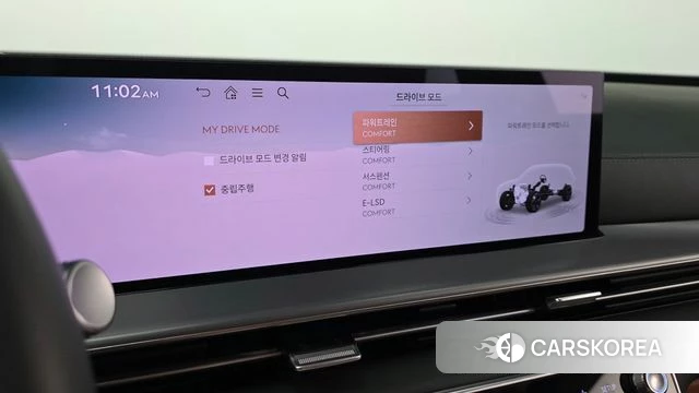 Genesis GV80 id 4516763 из Кореи 21