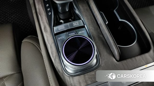 Kia The New K9 2nd generation id 4303102 из Кореи 21
