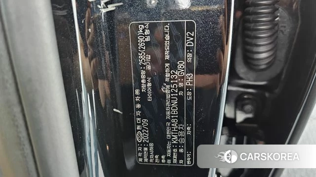 Genesis GV80 id 4223597 из Кореи 21